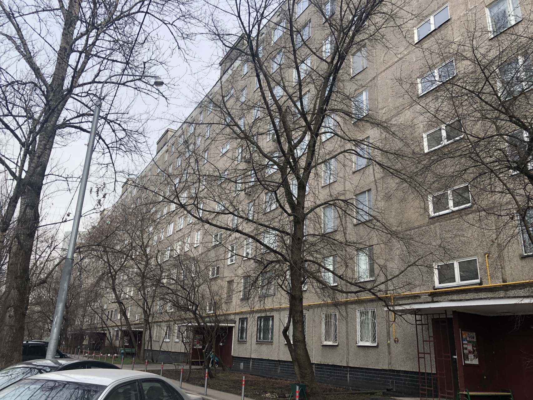 3-комнатная квартира, 59 м² - фото 16