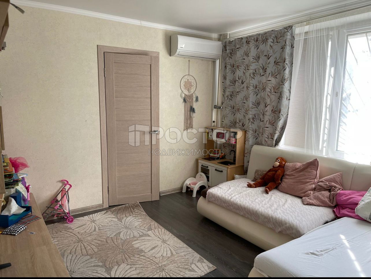 2-комнатная квартира, 37.4 м² - фото 5