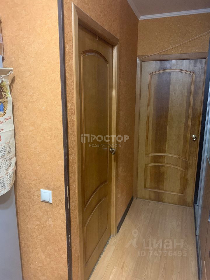 3-комнатная квартира, 58.8 м² - фото 12