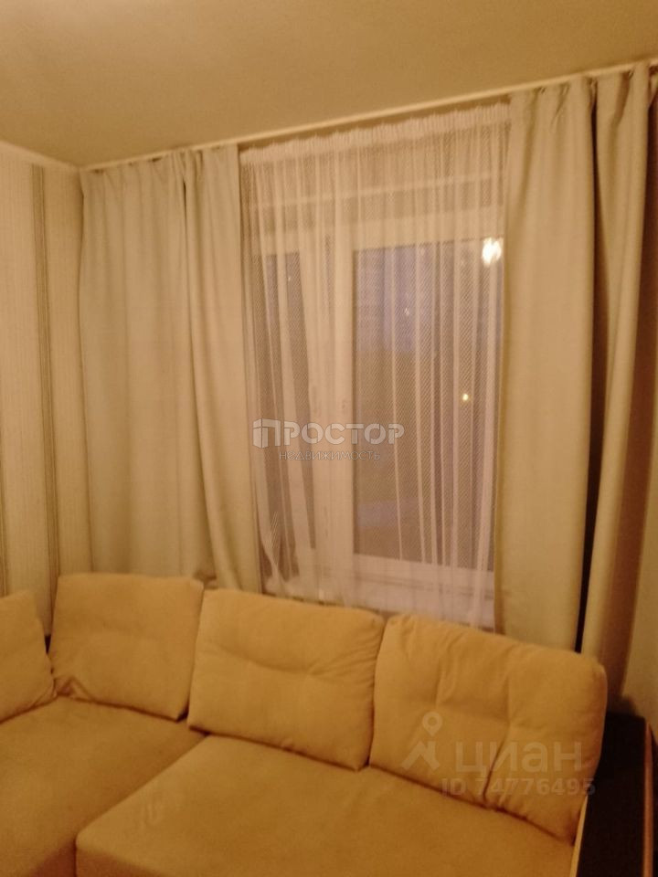 3-комнатная квартира, 58.8 м² - фото 26