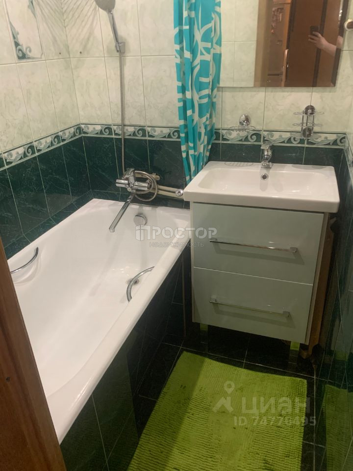 3-комнатная квартира, 58.8 м² - фото 14