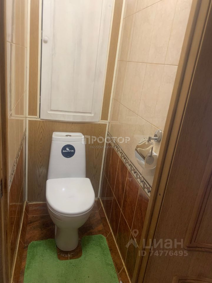 3-комнатная квартира, 58.8 м² - фото 18