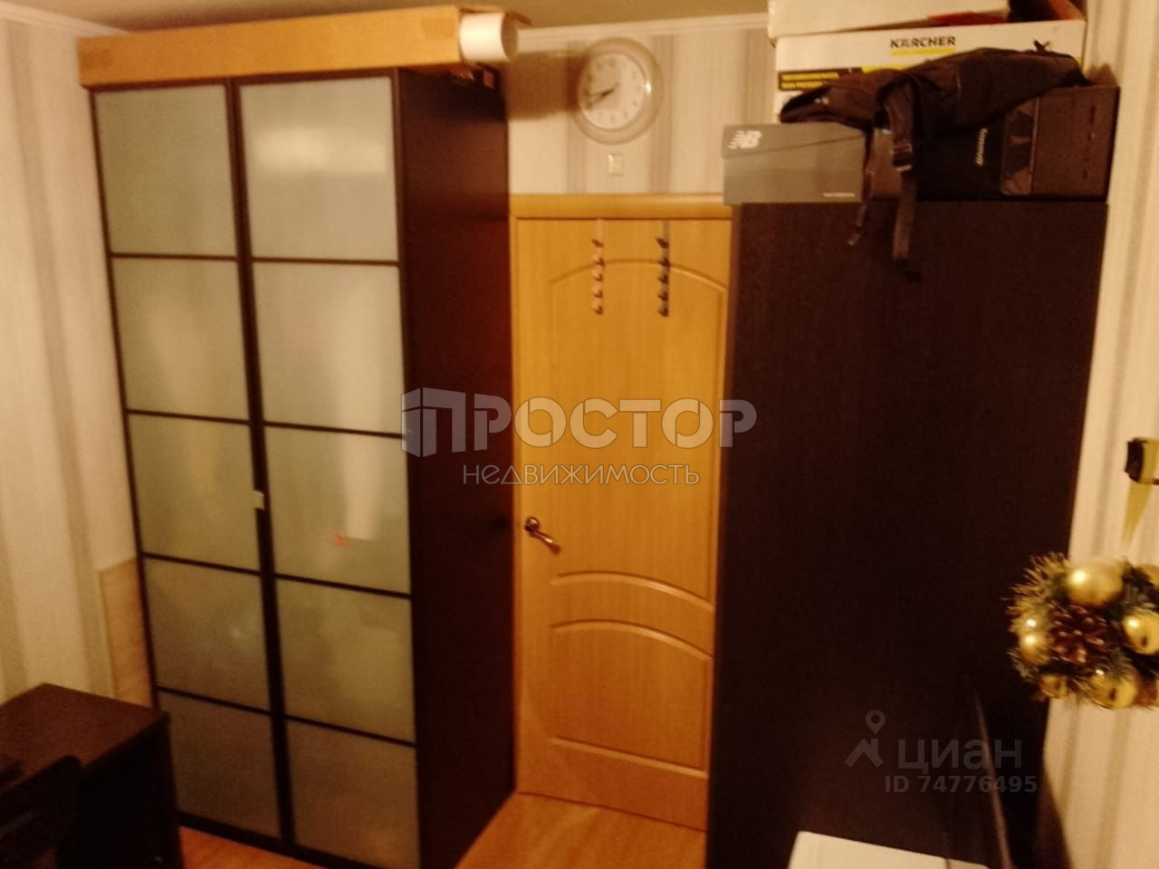 3-комнатная квартира, 58.8 м² - фото 5