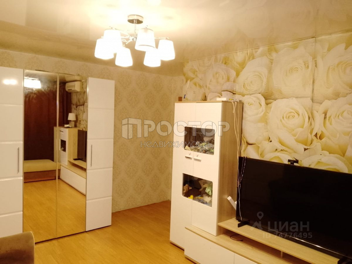 3-комнатная квартира, 58.8 м² - фото 2