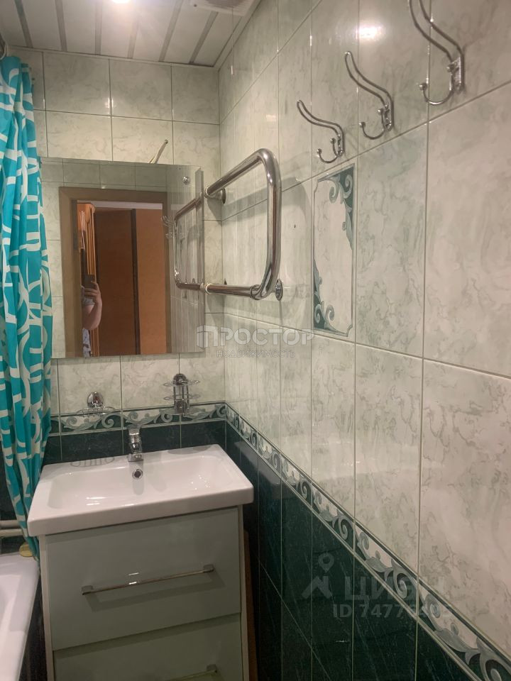 3-комнатная квартира, 58.8 м² - фото 15