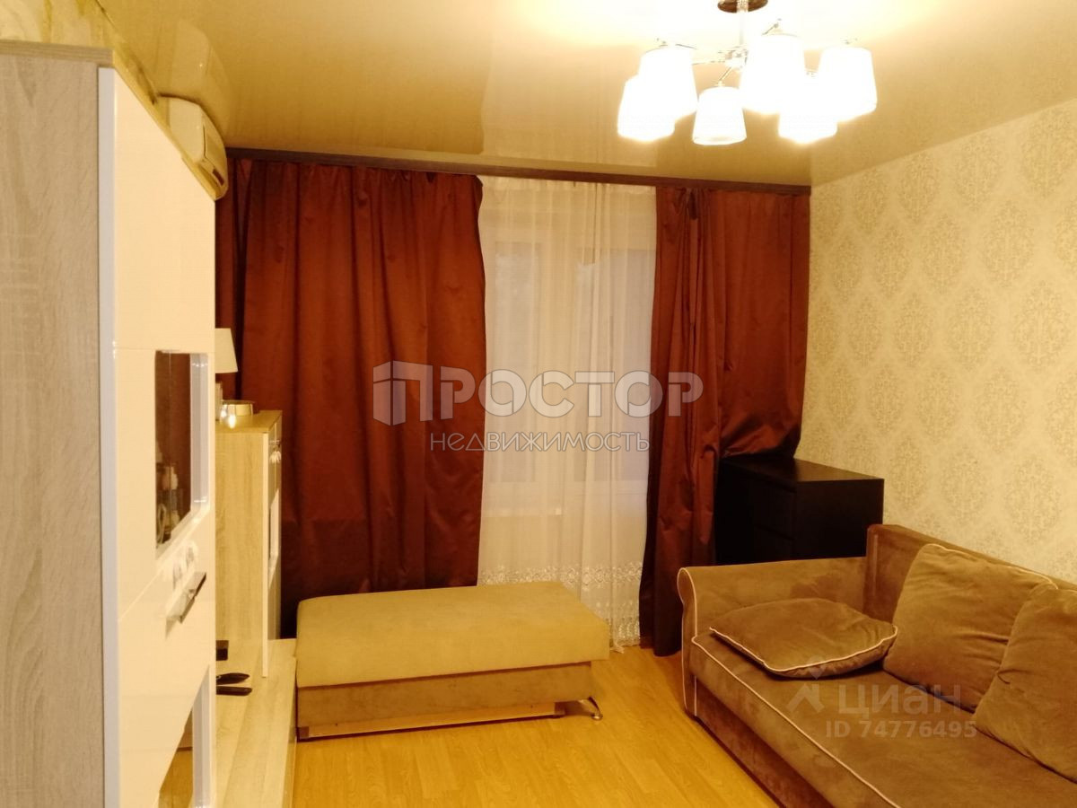 3-комнатная квартира, 58.8 м² - фото 6