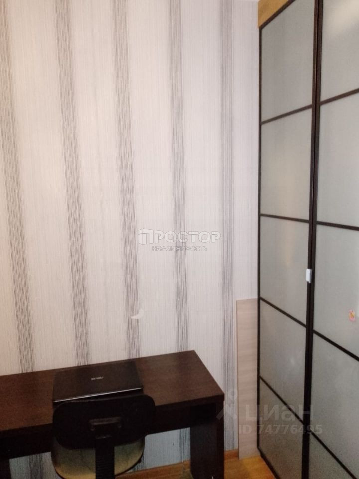 3-комнатная квартира, 58.8 м² - фото 20