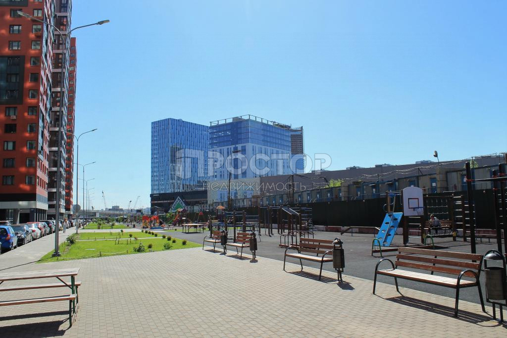 1-комнатная квартира, 47.5 м² - фото 12