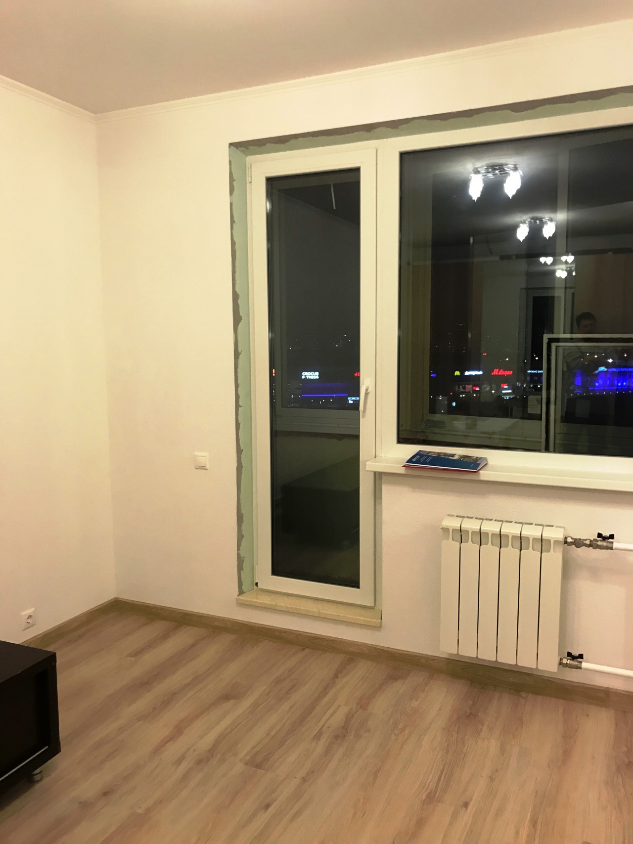 1-комнатная квартира, 40 м² - фото 9