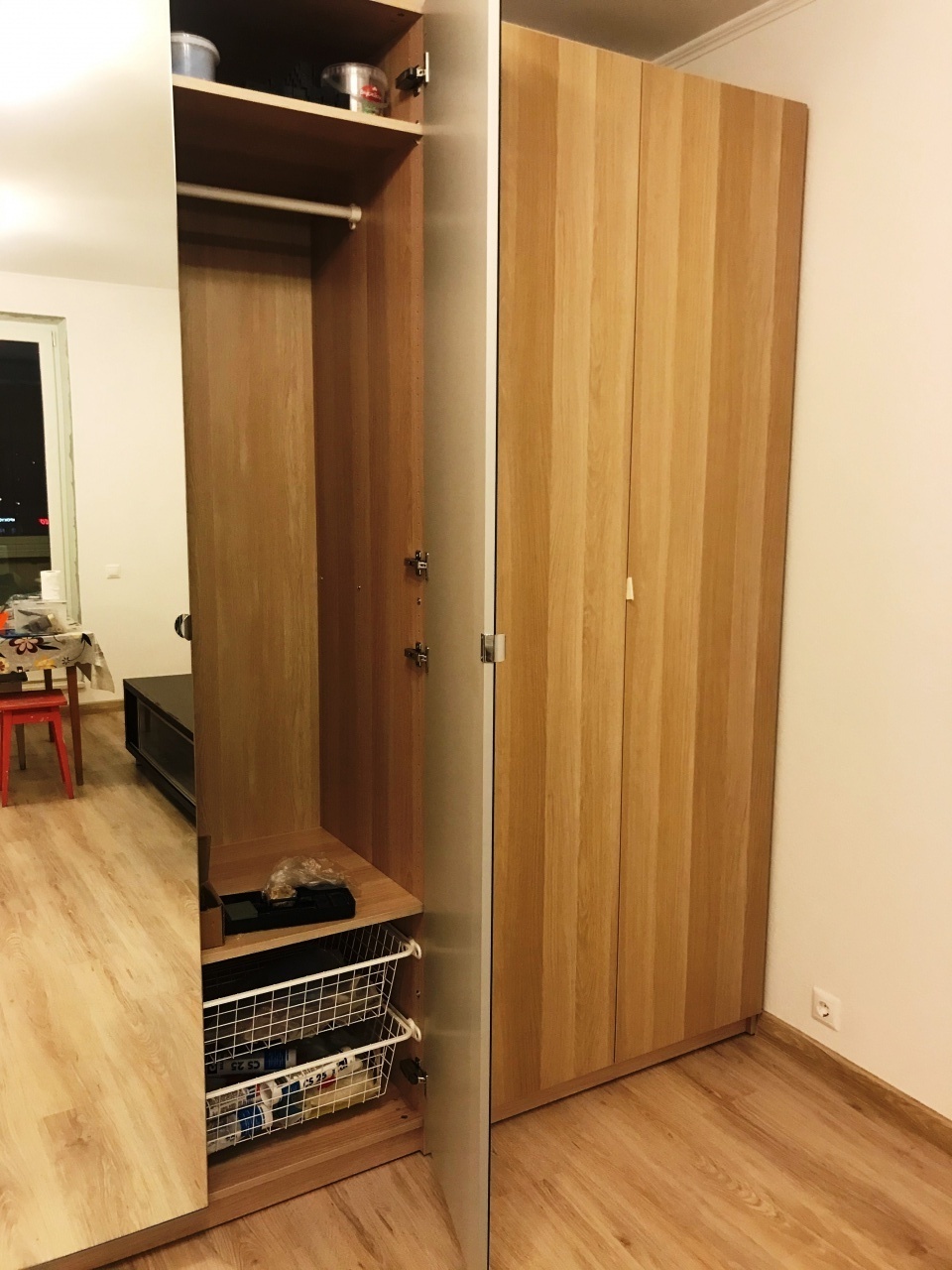 1-комнатная квартира, 40 м² - фото 11