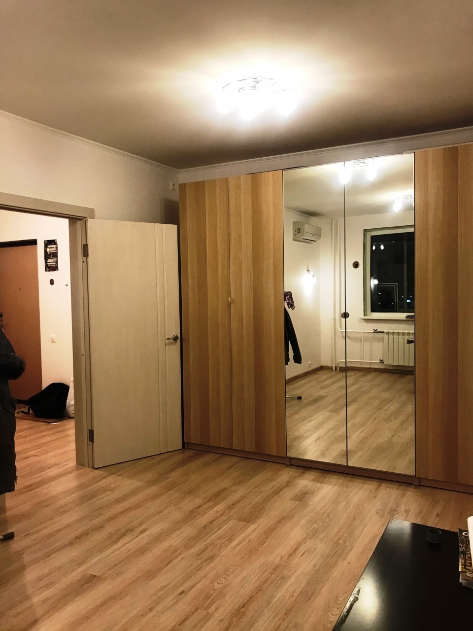 1-комнатная квартира, 40 м² - фото 4