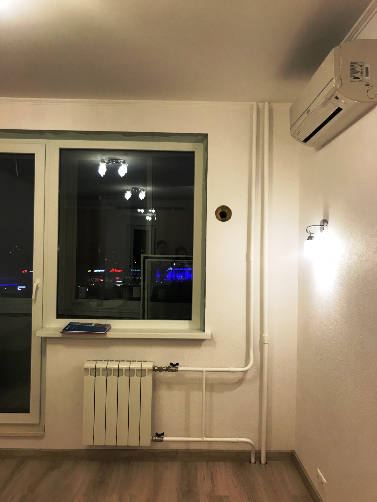 1-комнатная квартира, 40 м² - фото 12
