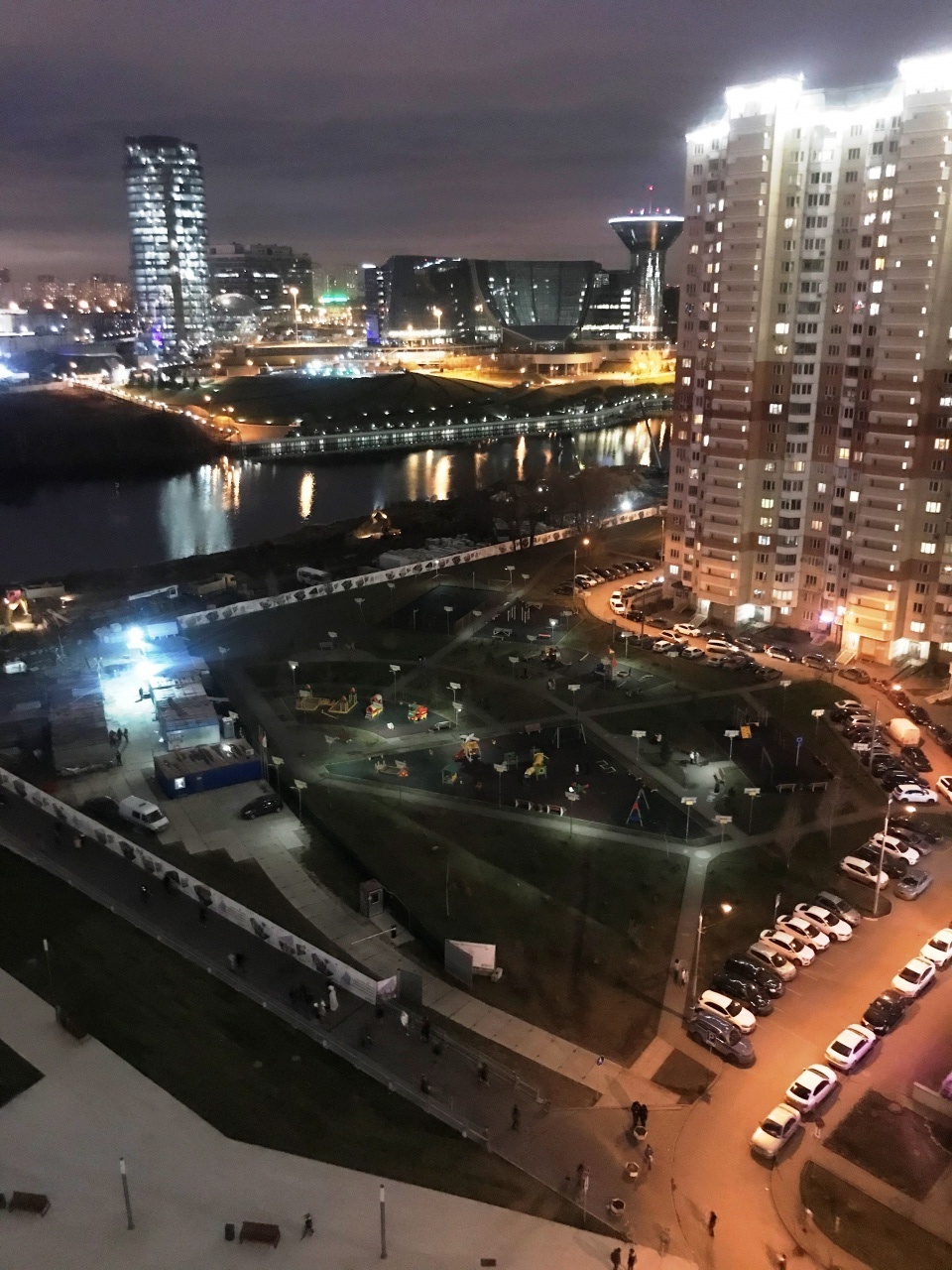 1-комнатная квартира, 40 м² - фото 17