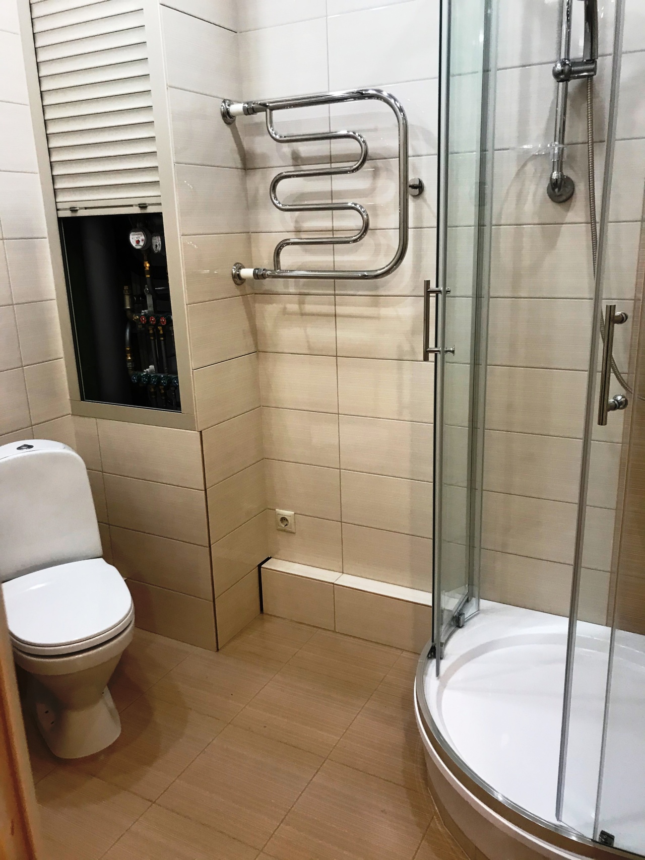 1-комнатная квартира, 40 м² - фото 6