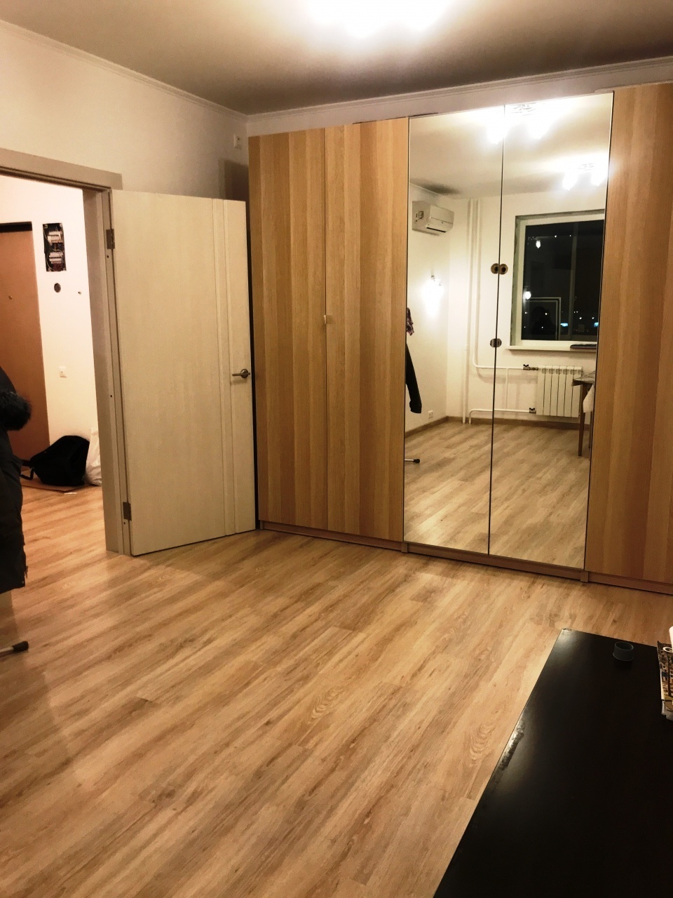 1-комнатная квартира, 40 м² - фото 10