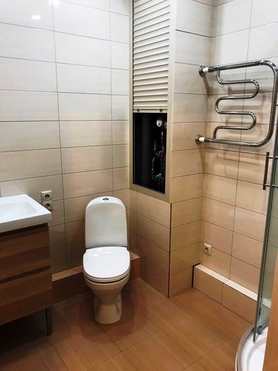 1-комнатная квартира, 40 м² - фото 5