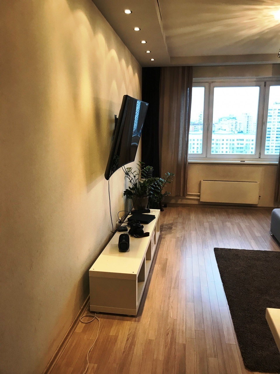 2-комнатная квартира, 72 м² - фото 3