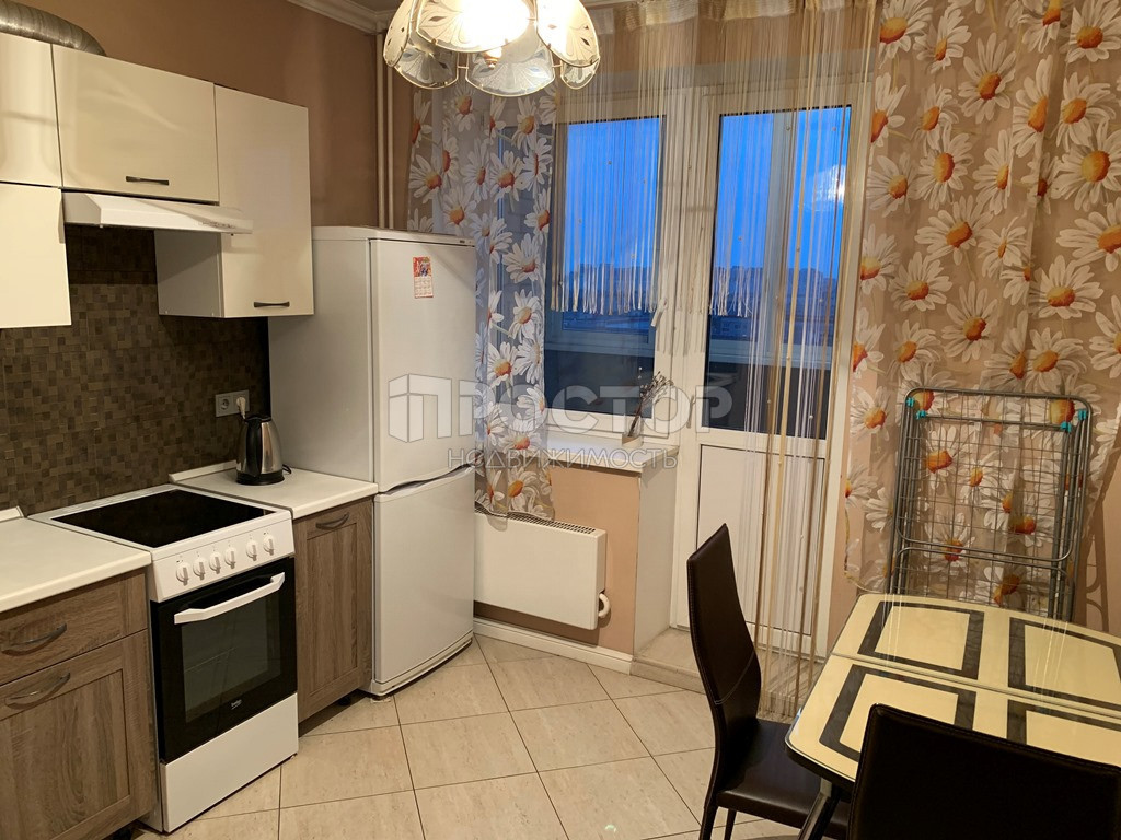 1-комнатная квартира, 35.3 м² - фото 7