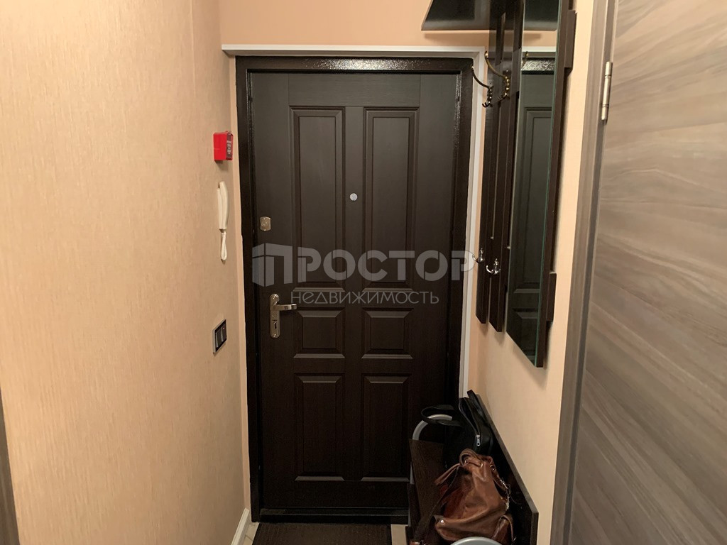 1-комнатная квартира, 35.3 м² - фото 13