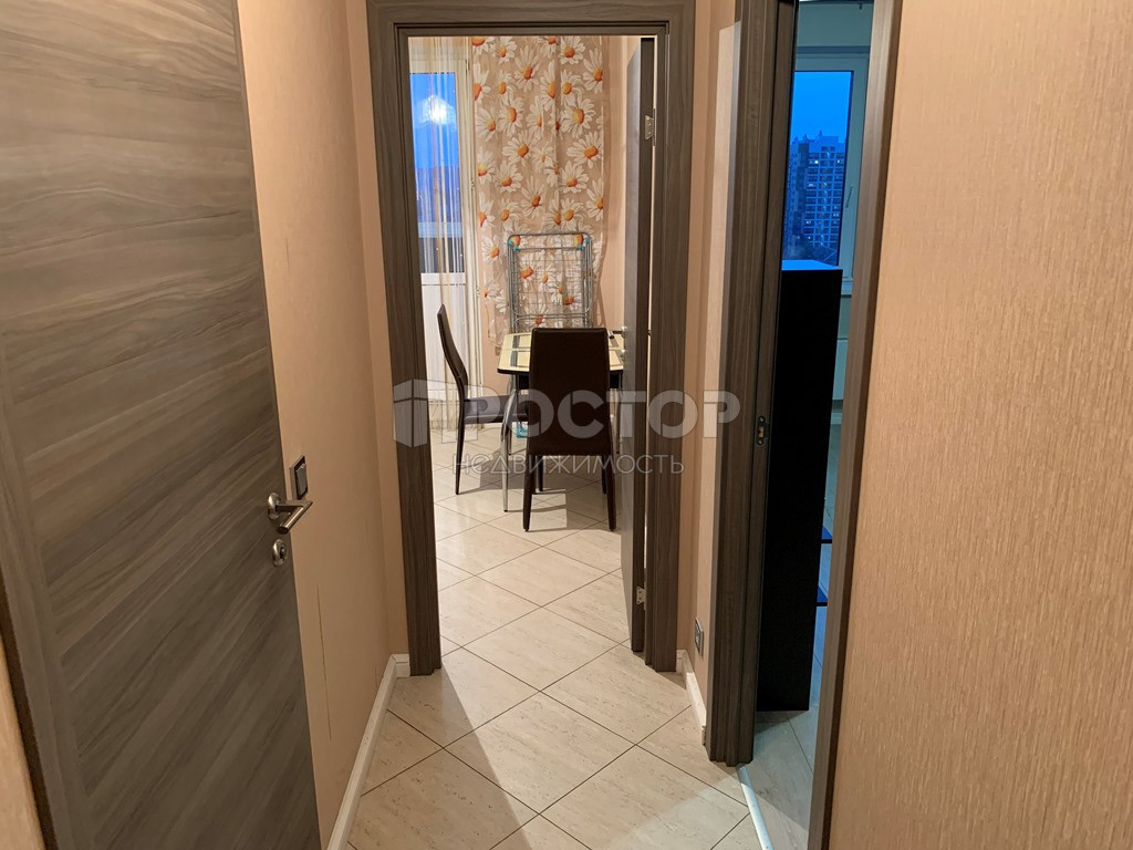 1-комнатная квартира, 35.3 м² - фото 5