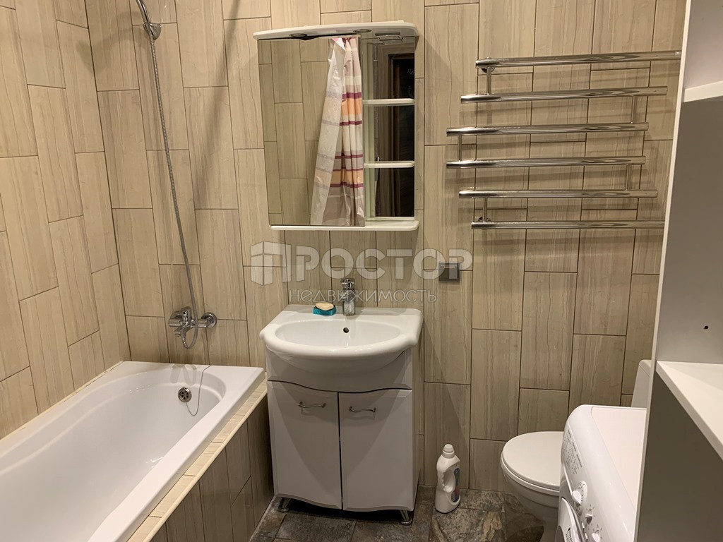 1-комнатная квартира, 35.3 м² - фото 8