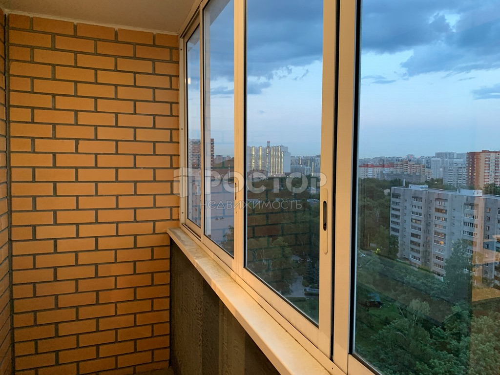 1-комнатная квартира, 35.3 м² - фото 11