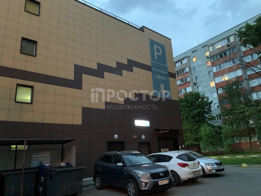 1-комнатная квартира, 35.3 м² - фото 16
