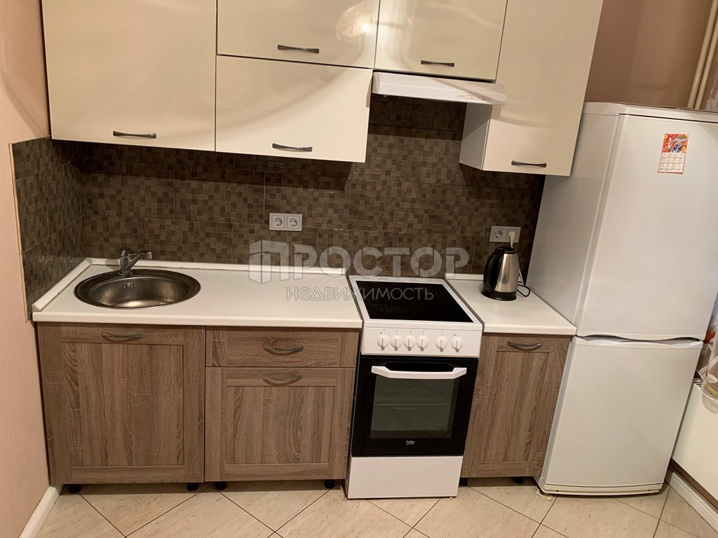 1-комнатная квартира, 35.3 м² - фото 6