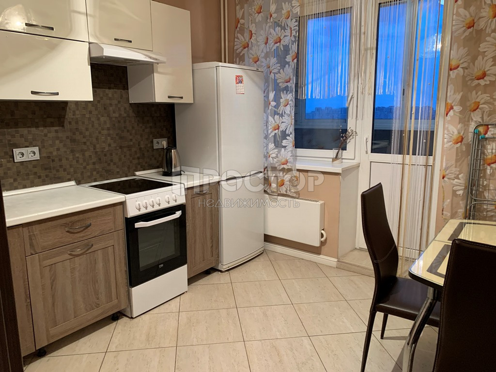 1-комнатная квартира, 35.3 м² - фото 4