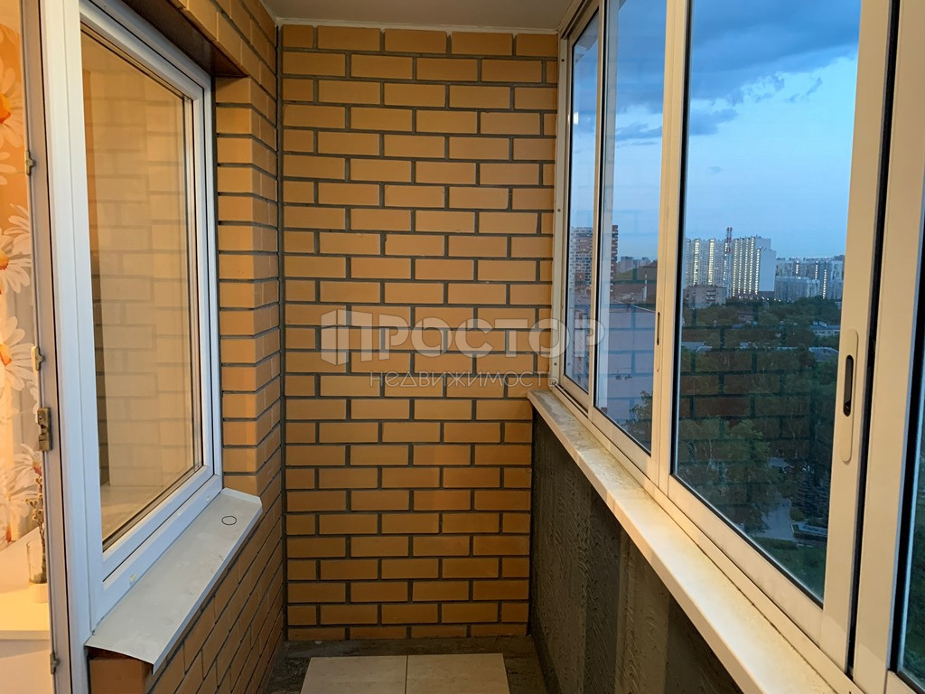 1-комнатная квартира, 35.3 м² - фото 10