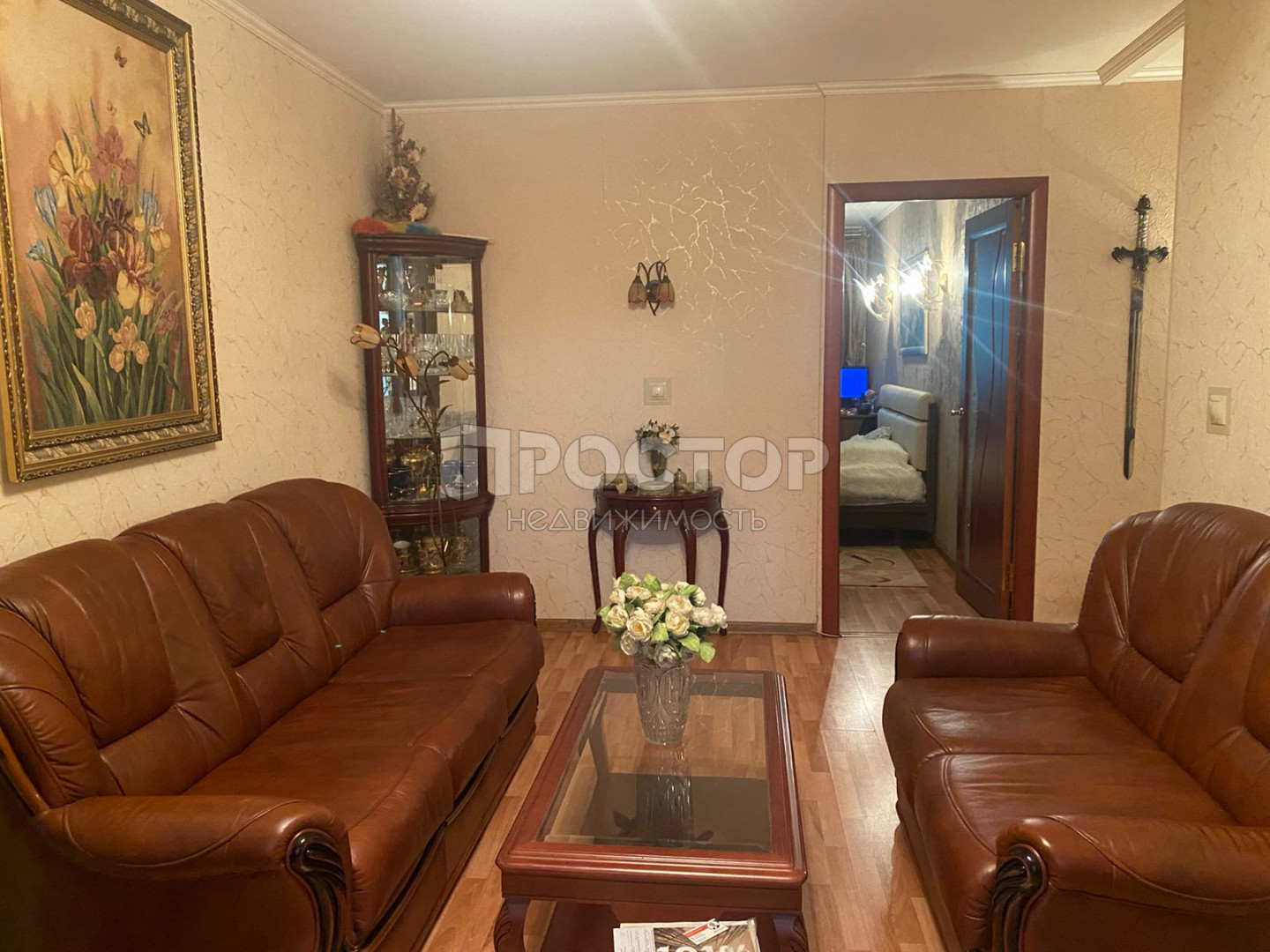 3-комнатная квартира, 62.9 м² - фото 2