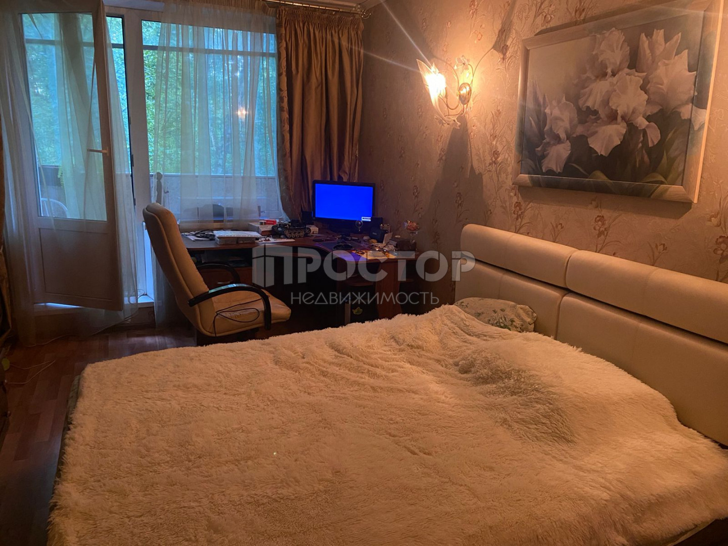 3-комнатная квартира, 62.9 м² - фото 12
