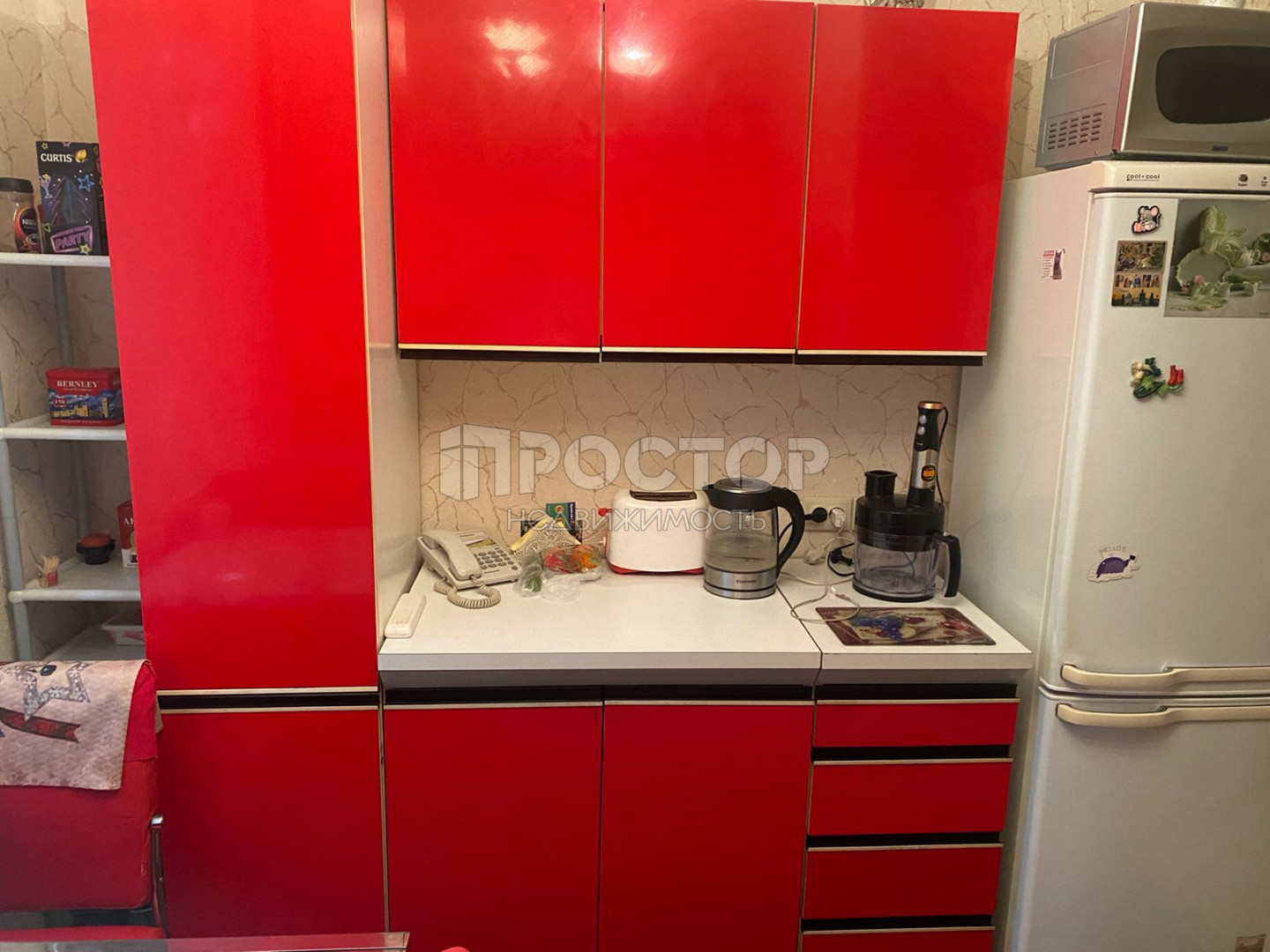 3-комнатная квартира, 62.9 м² - фото 6