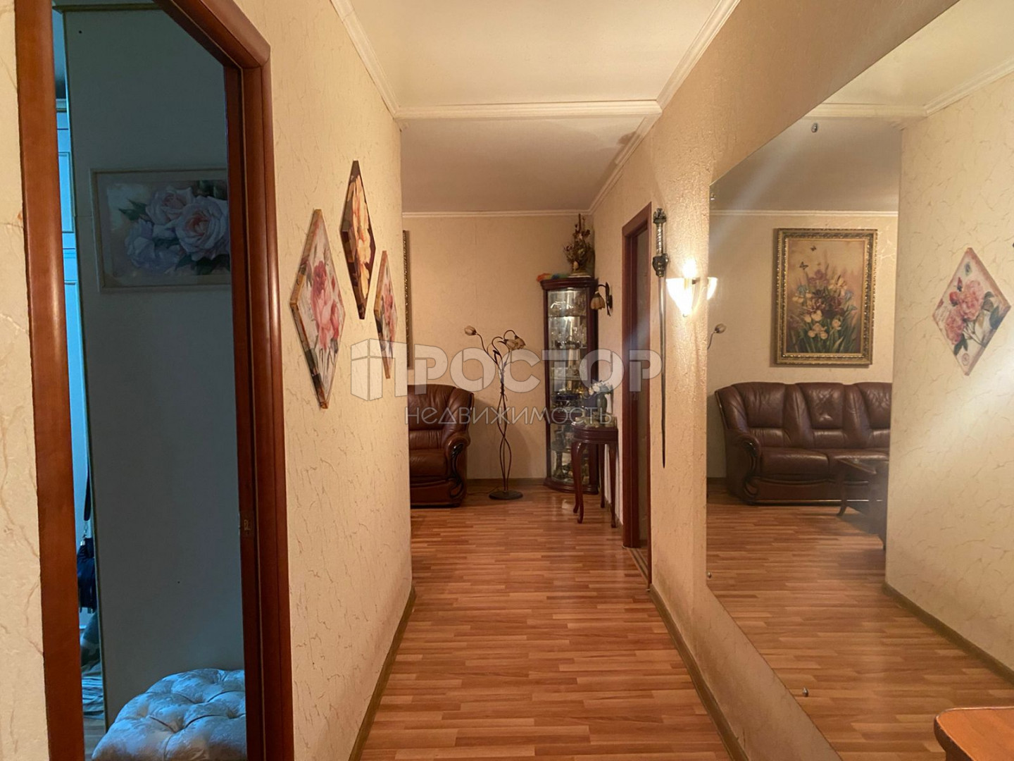 3-комнатная квартира, 62.9 м² - фото 4