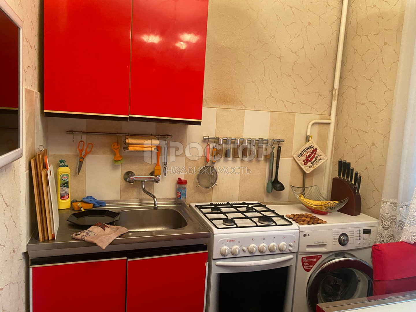 3-комнатная квартира, 62.9 м² - фото 7
