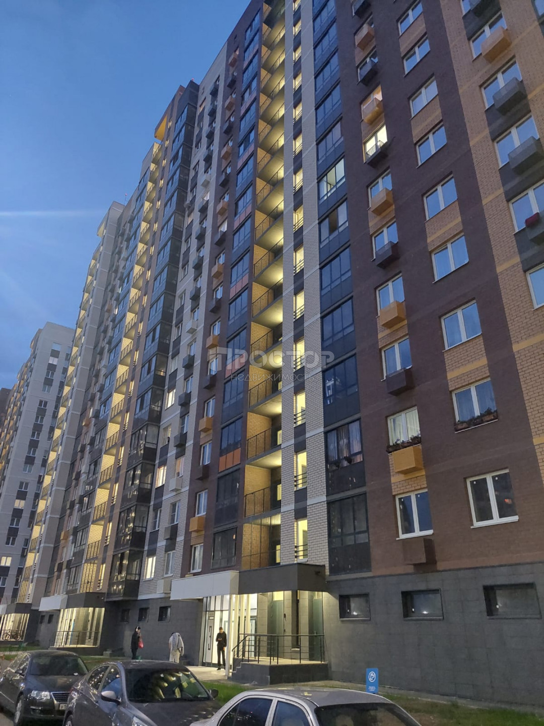 3-комнатная квартира, 72 м² - фото 2