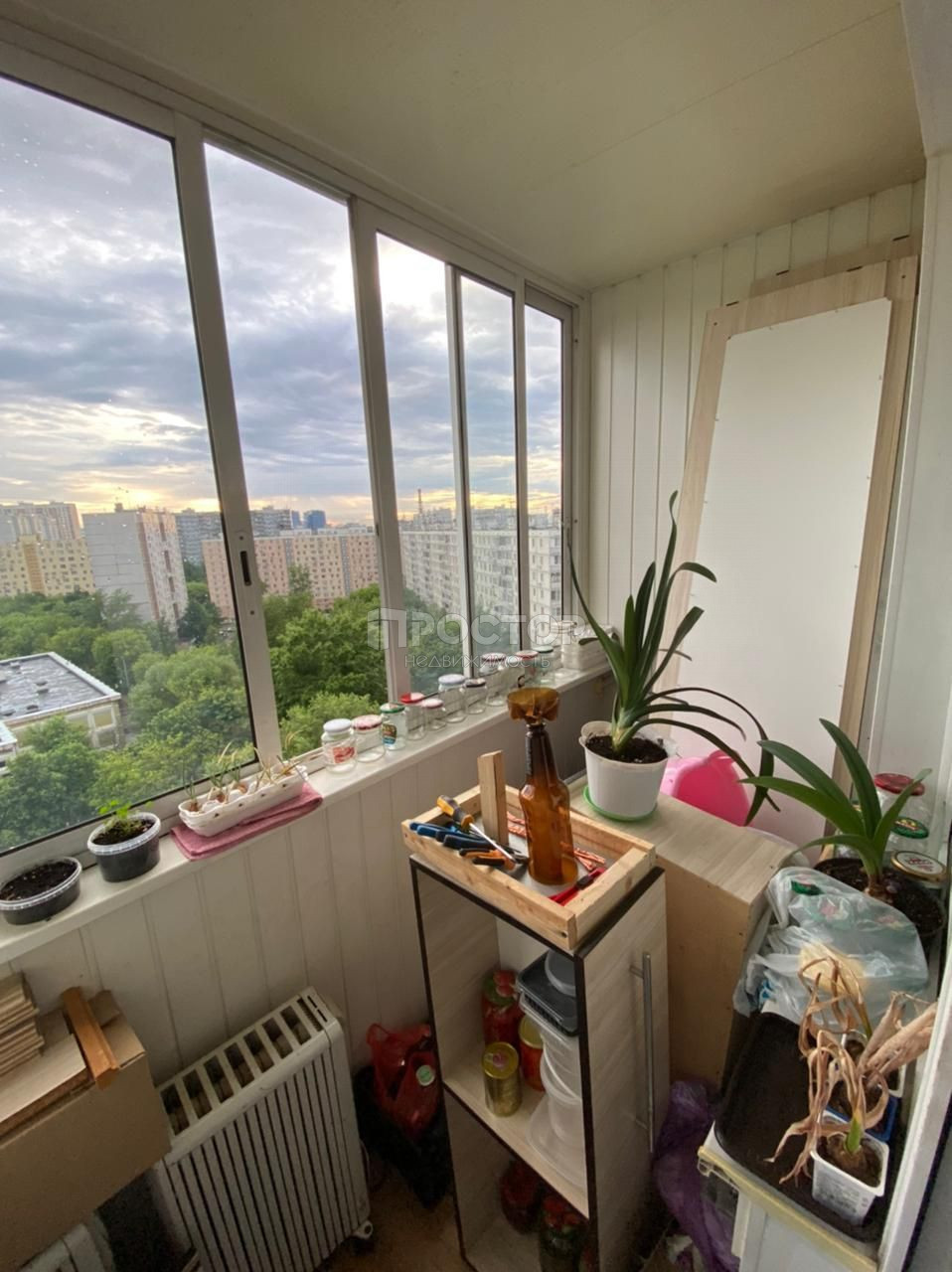 2-комнатная квартира, 52 м² - фото 17