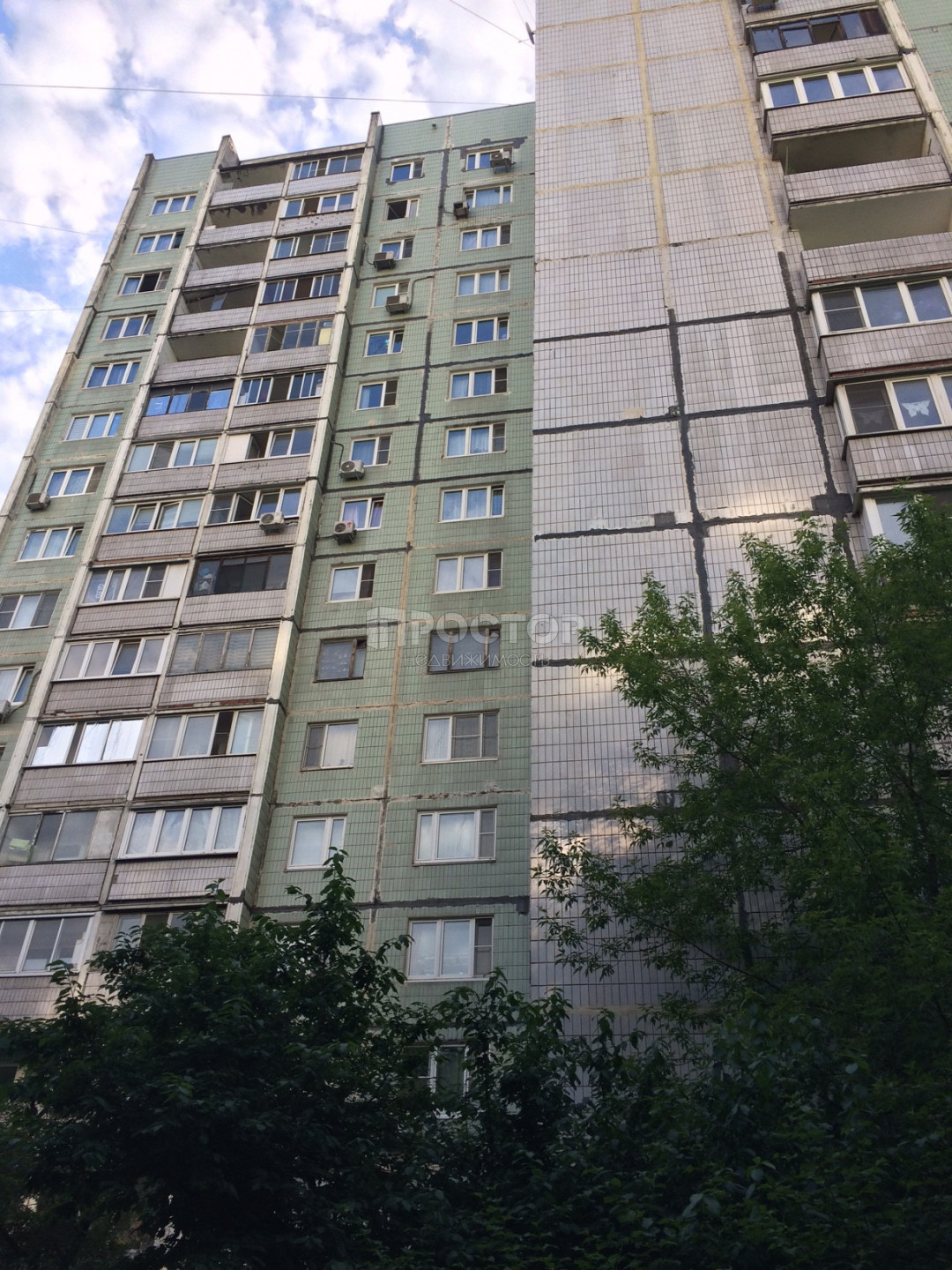 1-комнатная квартира, 36.8 м² - фото 15