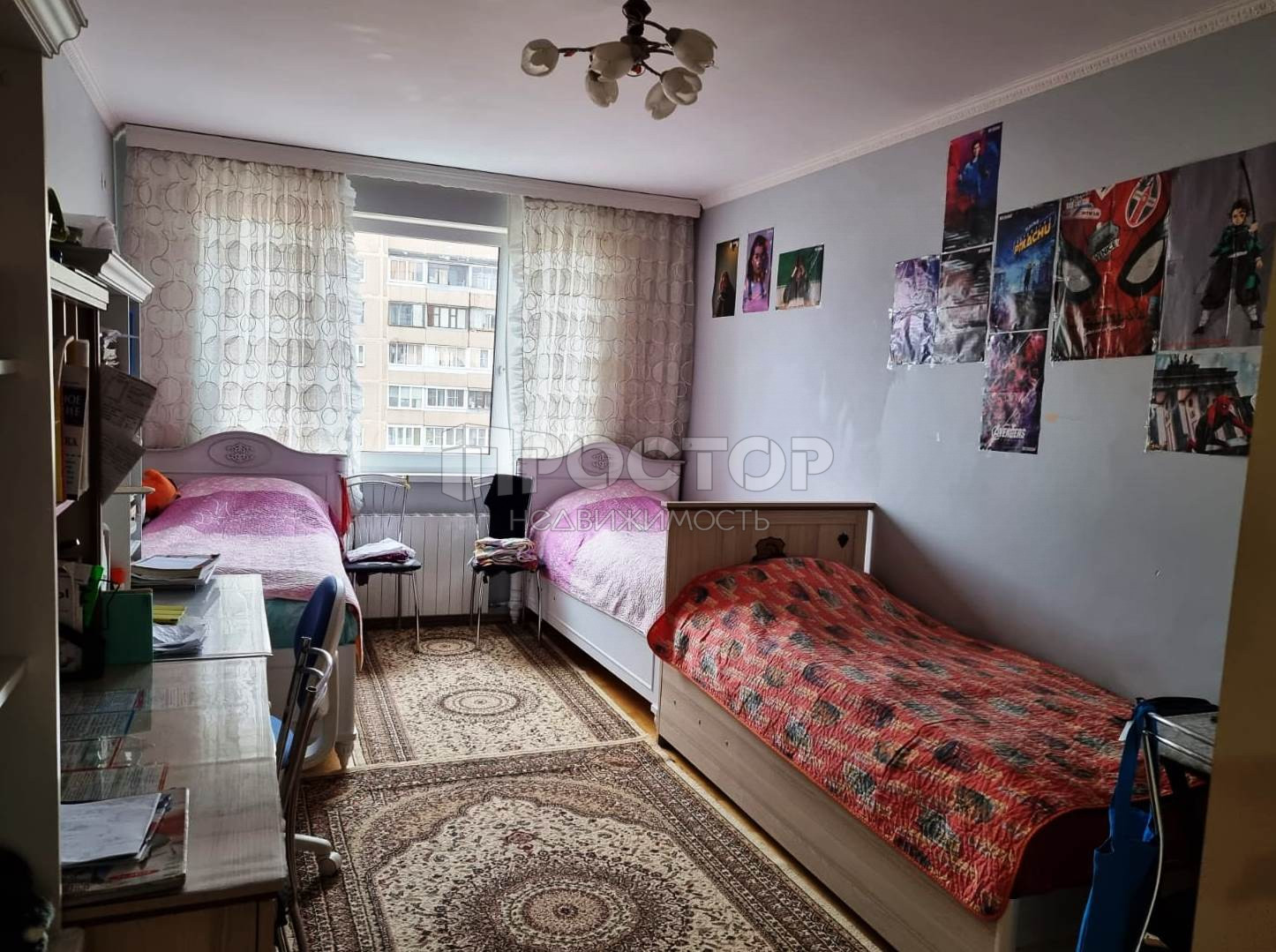 3-комнатная квартира, 78.5 м² - фото 10