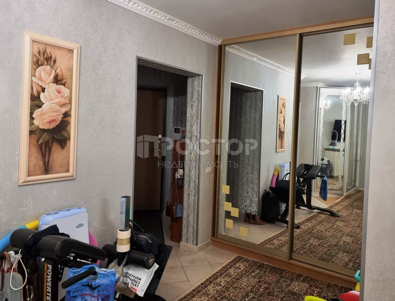 3-комнатная квартира, 78.5 м² - фото 15