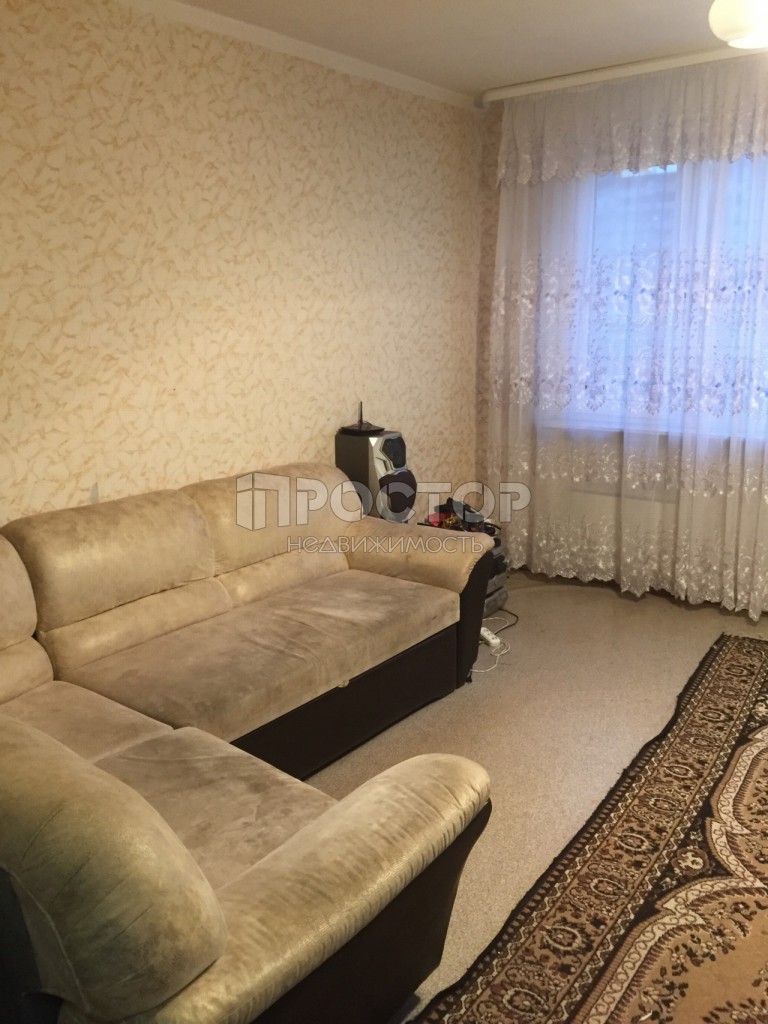 2-комнатная квартира, 57 м² - фото 2