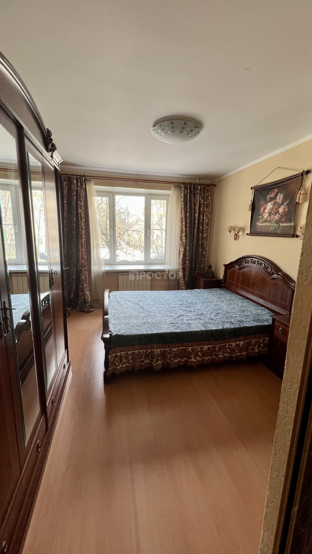 3-комнатная квартира, 57.3 м² - фото 7