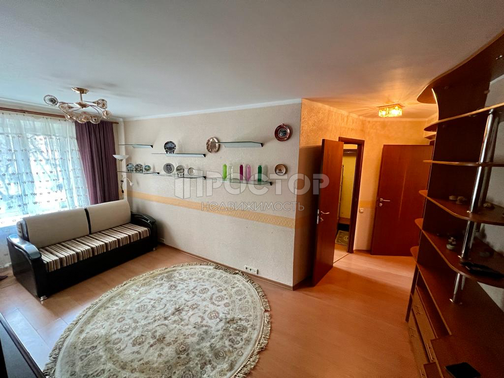 3-комнатная квартира, 57.3 м² - фото 3