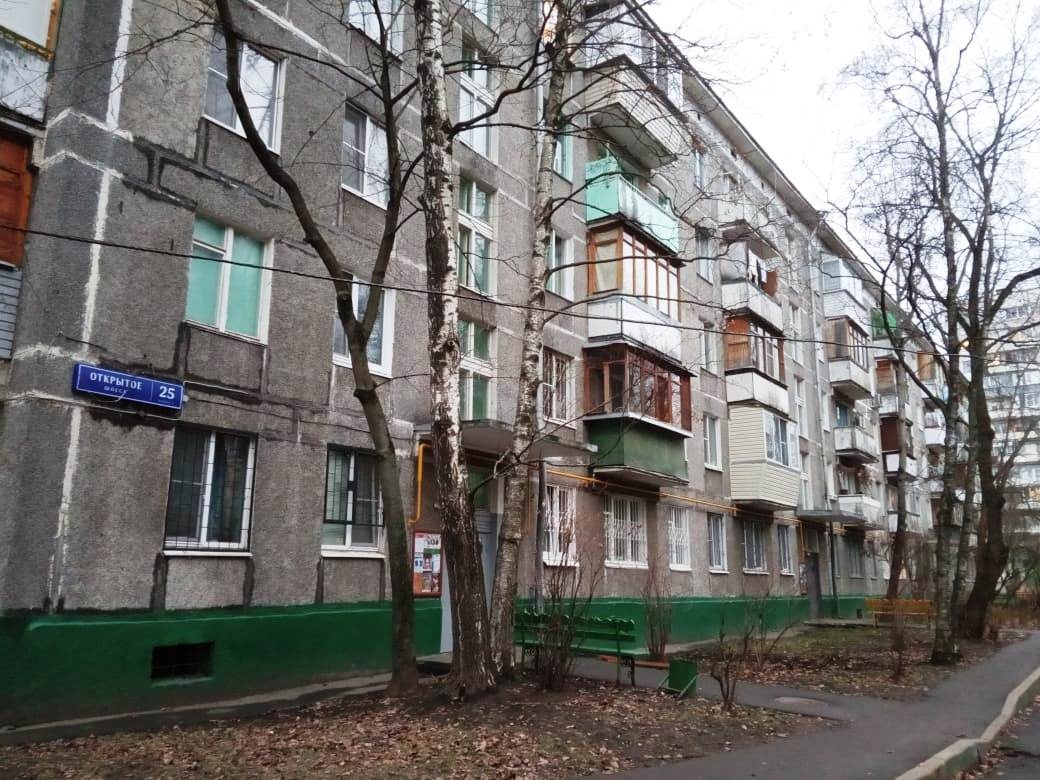 1-комнатная квартира, 30.5 м² - фото 6