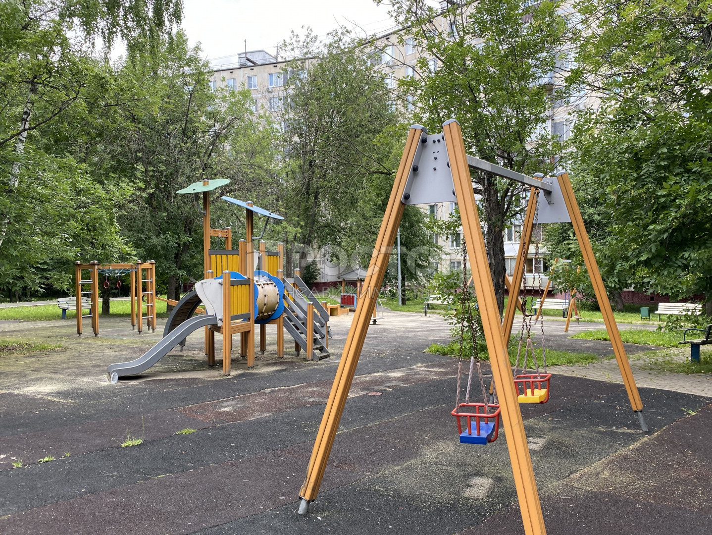 1-комнатная квартира, 33 м² - фото 10