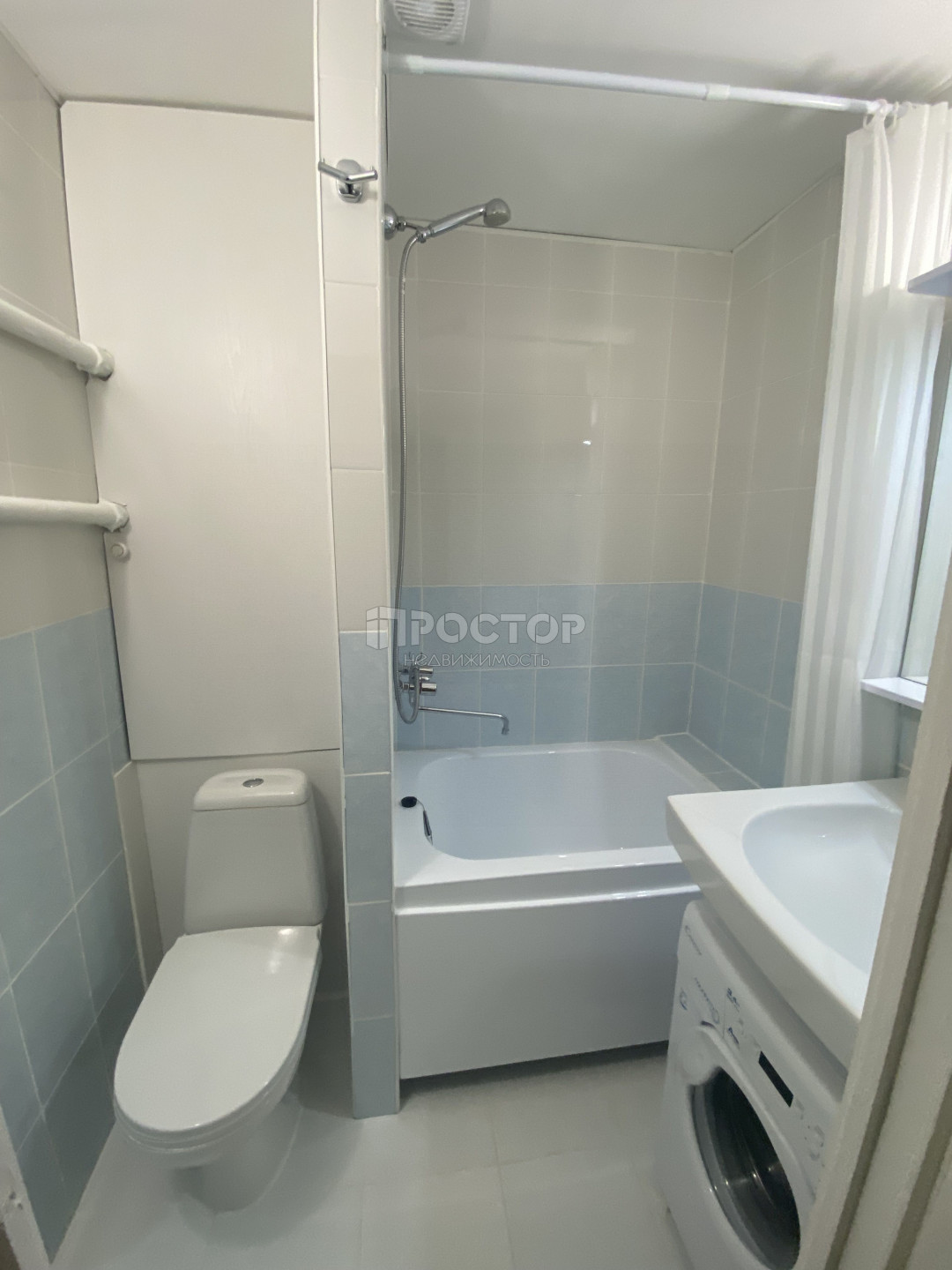 1-комнатная квартира, 33 м² - фото 5