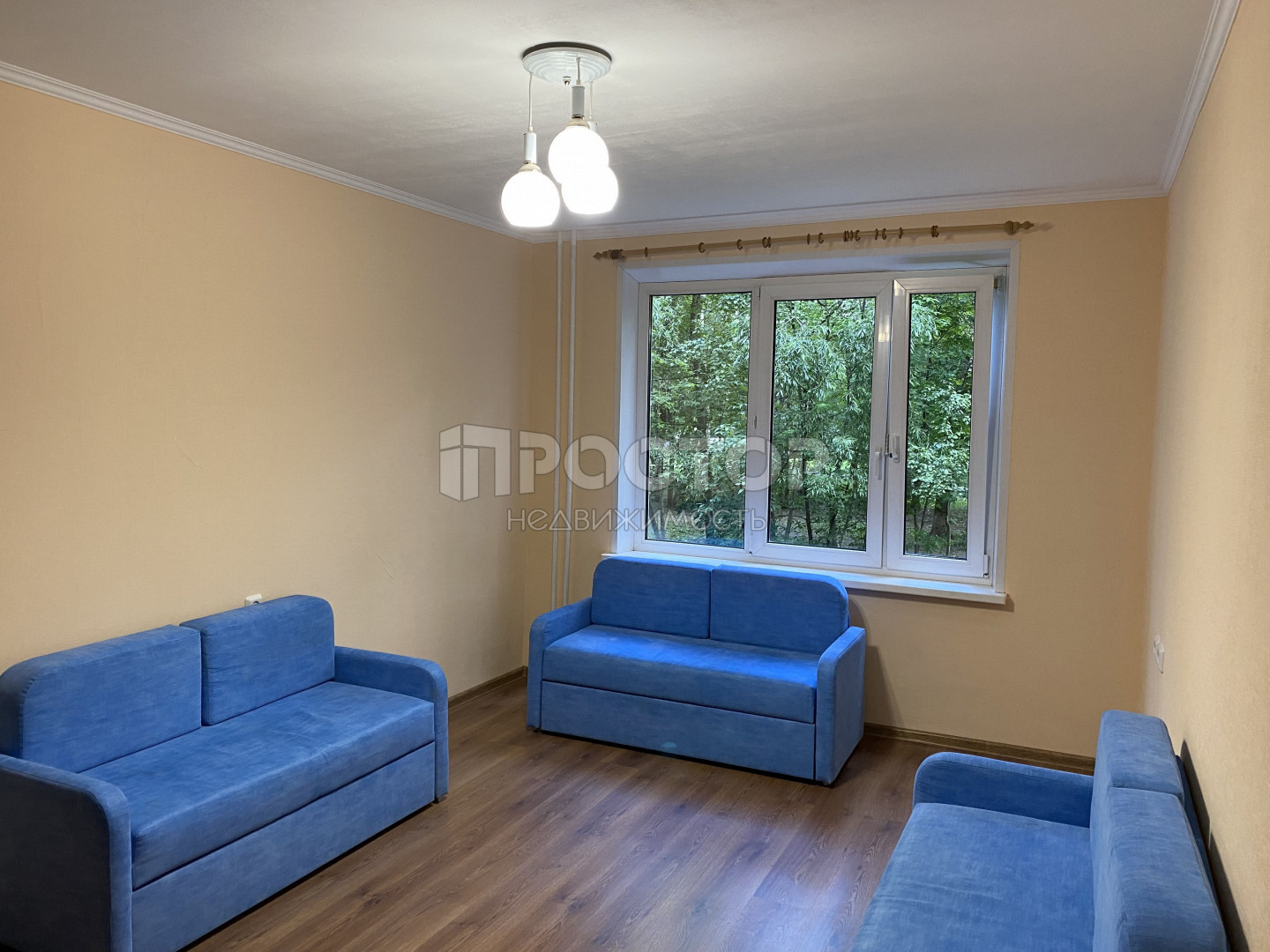 1-комнатная квартира, 33 м² - фото 4