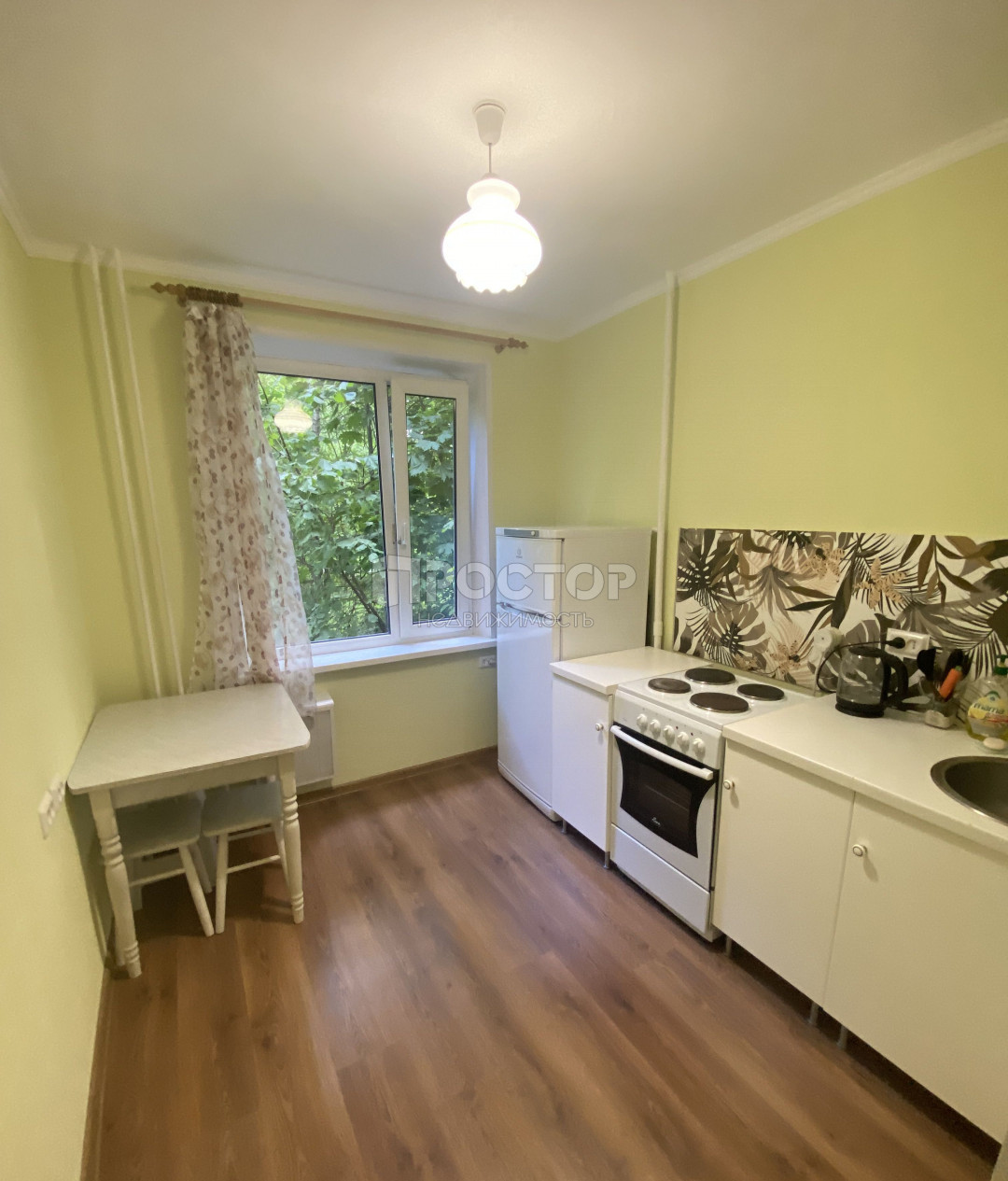 1-комнатная квартира, 33 м² - фото 3