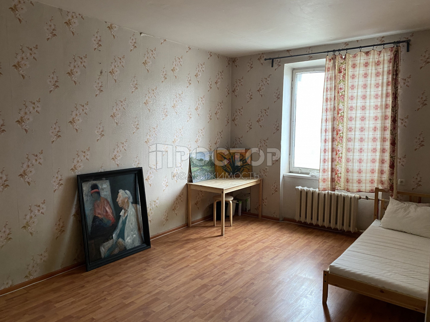 2-комнатная квартира, 55.1 м² - фото 3