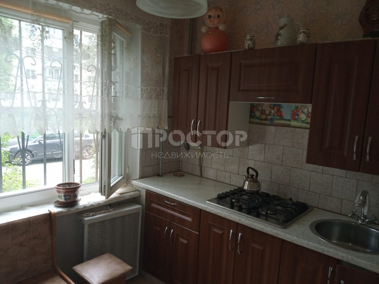 2-комнатная квартира, 44 м² - фото 3